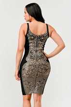 Load image into Gallery viewer, Athina Dark Aztec Dress
