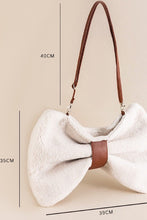 Load image into Gallery viewer, Bow Shoulder Bag
