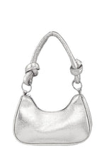 Load image into Gallery viewer, Half Moon Shape Crossbody Bag
