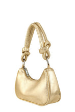 Load image into Gallery viewer, Half Moon Shape Crossbody Bag
