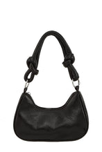 Load image into Gallery viewer, Half Moon Shape Crossbody Bag
