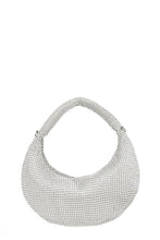 Load image into Gallery viewer, Rhinestone Round Handle Bag
