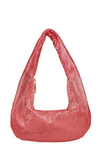Load image into Gallery viewer, U Shape Metal Mesh Bag
