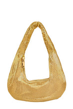 Load image into Gallery viewer, U Shape Metal Mesh Bag
