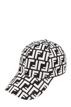 Load image into Gallery viewer, Greek Pattern Baseball Cap
