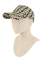 Load image into Gallery viewer, Greek Pattern Baseball Cap
