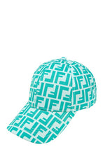 Load image into Gallery viewer, Greek Pattern Baseball Cap
