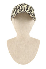 Load image into Gallery viewer, Greek Pattern Baseball Cap
