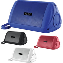 Load image into Gallery viewer, Supersonic IPX6 Water-Resistant BT Speaker w TWS
