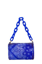 Load image into Gallery viewer, Amoeba Print Transparent Pouch Bag
