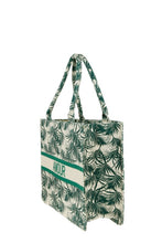 Load image into Gallery viewer, AMOUR Tropical Oblique Book Tote Bag
