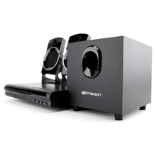 Load image into Gallery viewer, Emerson Speaker Sound System &amp; DVD Player
