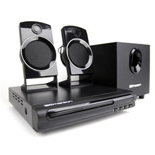 Load image into Gallery viewer, Emerson Speaker Sound System &amp; DVD Player
