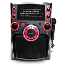 Load image into Gallery viewer, Emerson Portable Bluetooth Karaoke System
