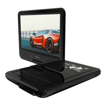 Load image into Gallery viewer, Emerson 10 Inch DVD Player with ATSC Digital TV
