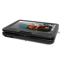 Load image into Gallery viewer, Emerson 10 Inch DVD Player with ATSC Digital TV
