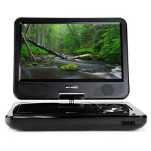 Load image into Gallery viewer, Emerson 10 Inch DVD Player with ATSC Digital TV
