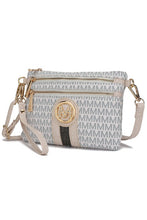 Load image into Gallery viewer, MKF Tarren Signature Crossbody/Wristlet by Mia K
