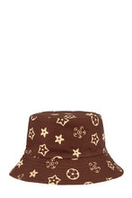 Load image into Gallery viewer, Patter Print Bucket Hat
