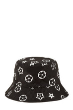 Load image into Gallery viewer, Patter Print Bucket Hat
