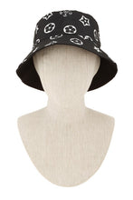 Load image into Gallery viewer, Patter Print Bucket Hat
