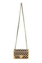 Load image into Gallery viewer, Metal Square Chain Crossbody Bag
