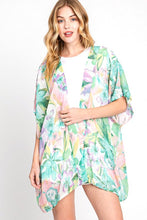 Load image into Gallery viewer, Floral Light Weight Kimono Cover UP
