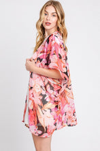 Load image into Gallery viewer, Floral Light Weight Kimono Cover UP
