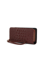 Load image into Gallery viewer, MKF Eve Genuine Leather Wallet by Mia K
