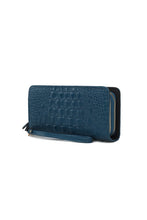 Load image into Gallery viewer, MKF Eve Genuine Leather Wallet by Mia K
