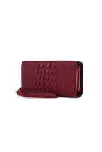 Load image into Gallery viewer, MKF Eve Genuine Leather Wallet by Mia K
