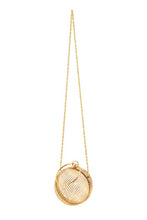 Load image into Gallery viewer, Metal Cage Ball Shape Clutch
