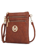 Load image into Gallery viewer, MKF Collection Scarlett Crossbody Bag by Mia K
