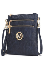 Load image into Gallery viewer, MKF Collection Scarlett Crossbody Bag by Mia K
