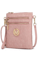 Load image into Gallery viewer, MKF Collection Scarlett Crossbody Bag by Mia K
