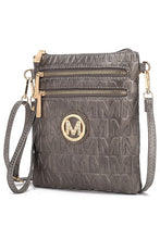 Load image into Gallery viewer, MKF Collection Scarlett Crossbody Bag by Mia K
