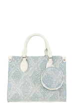 Load image into Gallery viewer, Rhinestone and Crossbody Bag
