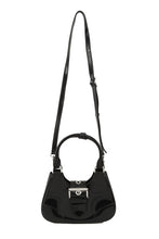 Load image into Gallery viewer, Studded Design Buckle and Crossbody Bag
