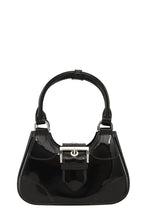 Load image into Gallery viewer, Studded Design Buckle and Crossbody Bag
