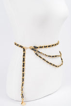 Load image into Gallery viewer, Plus Size Layered Chain Belt
