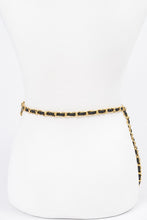 Load image into Gallery viewer, Plus Size Layered Chain Belt

