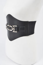 Load image into Gallery viewer, Oversize Iconic Corset Belt
