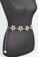 Load image into Gallery viewer, Plus Size Shiny Star Iconic Chain Belt
