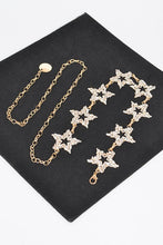 Load image into Gallery viewer, Rhinestone Star Iconic Chain Belt
