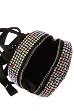 Load image into Gallery viewer, Mini Rhinestone Backpack
