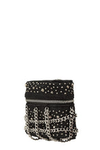 Load image into Gallery viewer, Mini Rhinestone Chain Crossbody Bag
