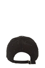 Load image into Gallery viewer, Rhinestone Wash Baseball Cap
