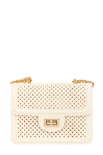 Load image into Gallery viewer, Metal Square Buckle Crossbody Chain Jelly Bag
