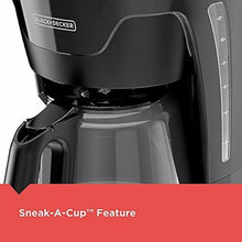 Load image into Gallery viewer, Black &amp; Decker 12-Cup  Digital Coffeemaker
