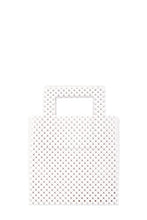 Load image into Gallery viewer, Beads Wrap Style Tote Shape Jelly Bag
